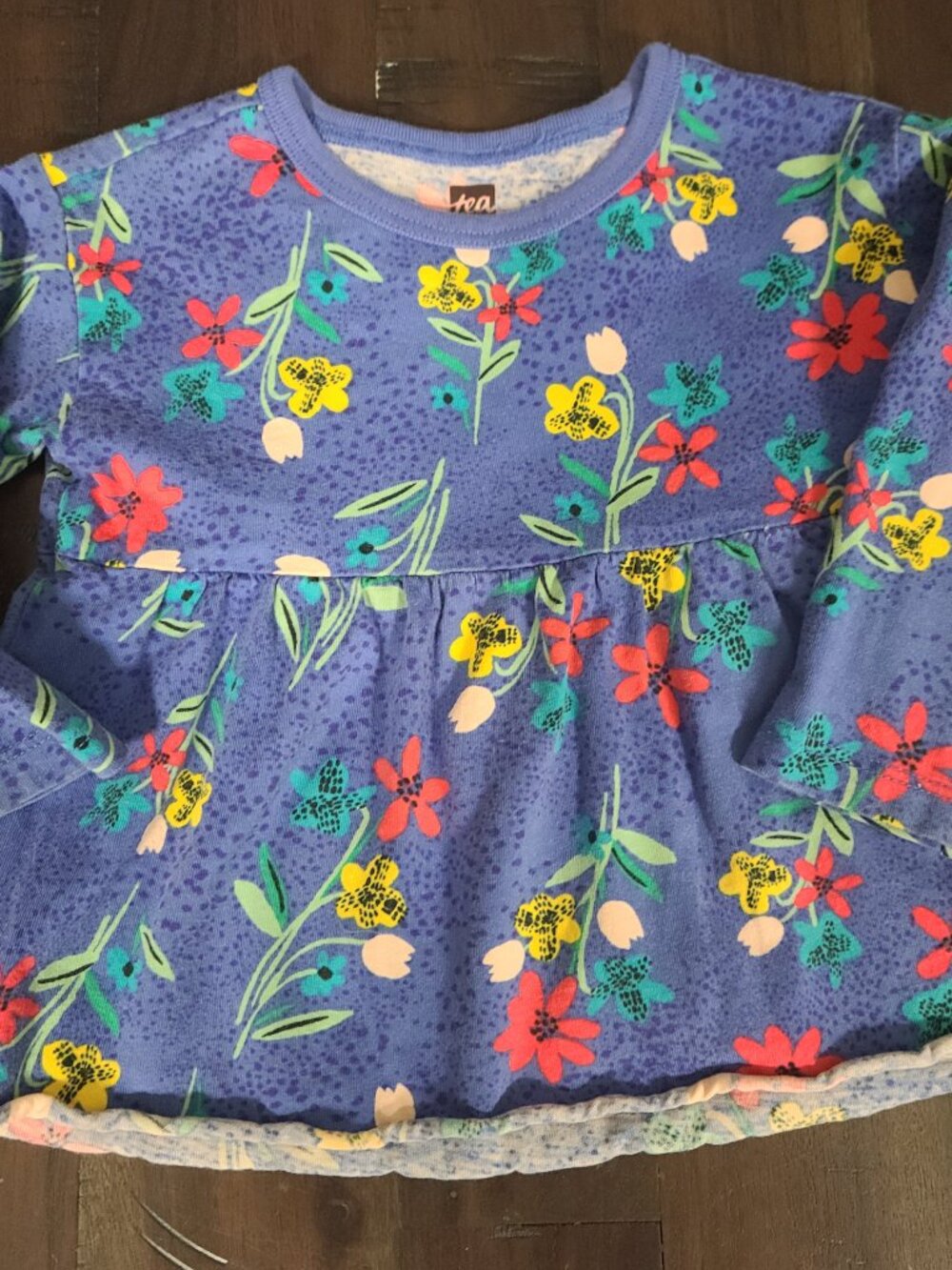 💜 Tea Collection Long Sleeve Shirt